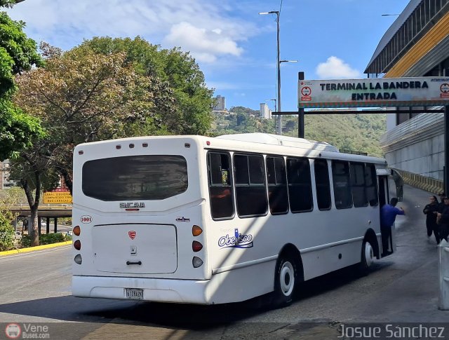 Expresos El Obelisco 1001 por Josue S�nchez