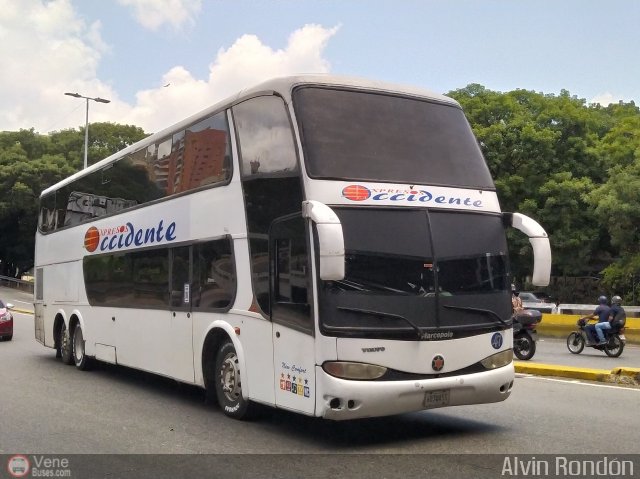 Expresos Occidente 047 por Alvin Rond�n