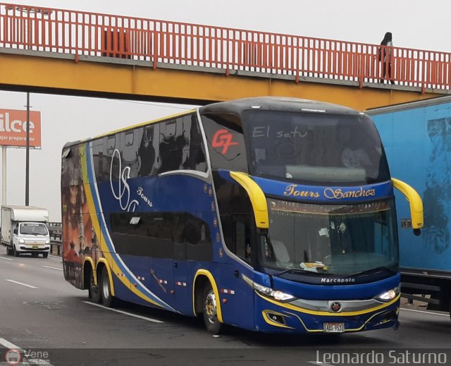 Expreso S�nchez S.R.L 764 por Leonardo Saturno