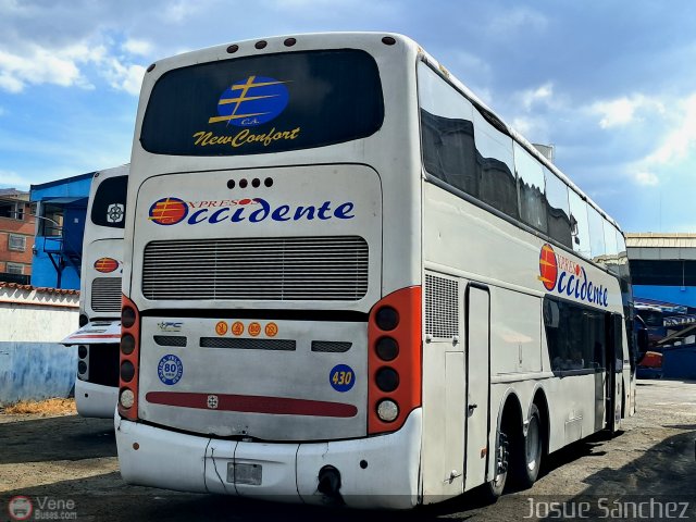 Expresos Occidente 430 por Josue S�nchez