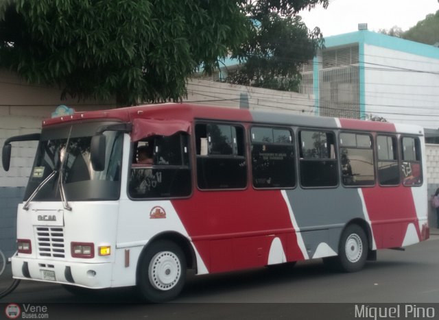 DC - A.C. Uni�n Rel�mpago 60 por Miguel Pino