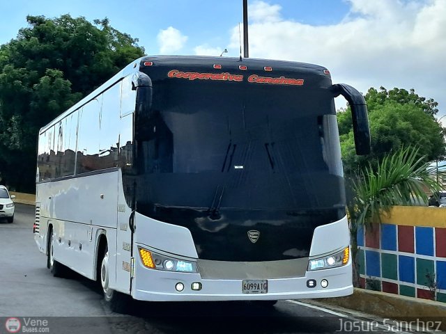Cooperativa Canaima 39 por Josué Sánchez