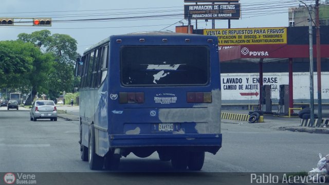 Unin Magdaleno A.C. 20 por Pablo Acevedo