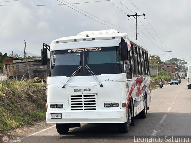 A.C. L�nea Mariscal 37 por Leonardo Saturno