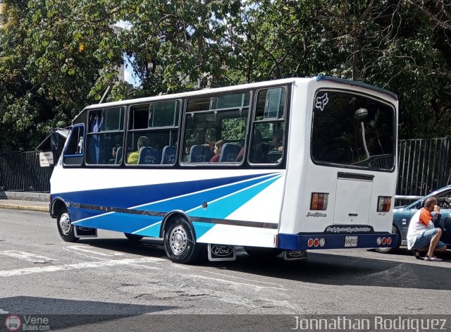 DC - Asoc. Coop. de Transporte Libertador 58 por Jonnathan Rodríguez