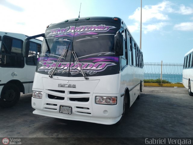 Organizacin Guaicamacuto 193 por Gabriel Vergara