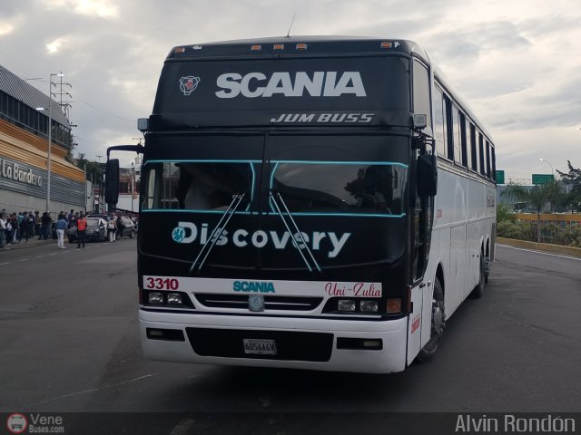 Transportes Uni-Zulia 3310 por Alvin Rond�n