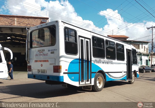 TA - A.C. Lnea Puente Real 16 por Yenderson Cepeda