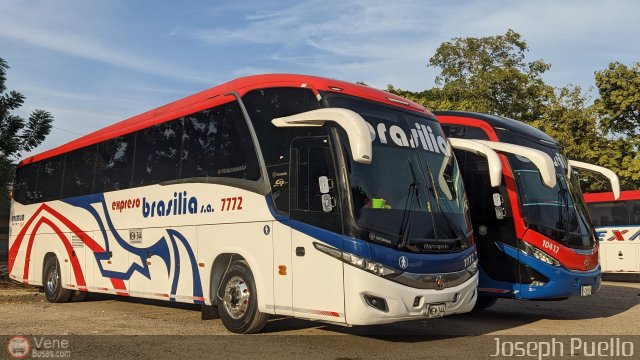 Expreso Brasilia 7772 por Joseph Puello
