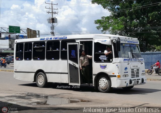 A.C. Mensajeros Llanos del Sur 144 por Antonio Mittilo