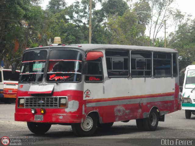 MI - Colectivos El Encanto 19 por Otto Ferrer