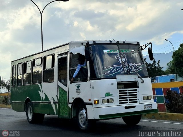 Uni�n de Conductores 87007 16-A por Josue S�nchez