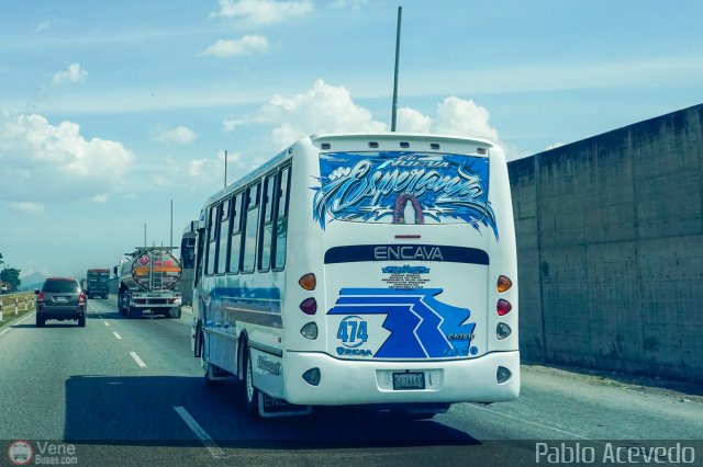 U.C. La Responsable S.C. 474 por Pablo Acevedo