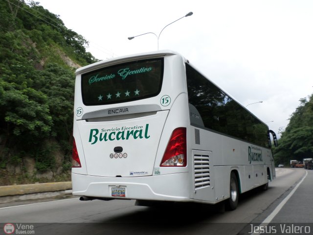 Transporte Bucaral 15 por Jess Valero