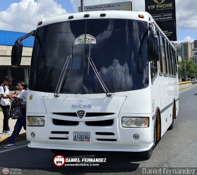 Coop. Transporte Menca de Leoni 119 por Daniel Fern�ndez