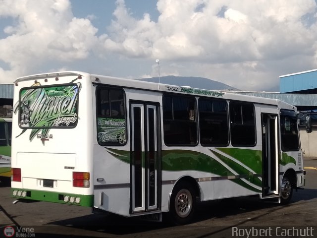 AR - Uni�n de Conductores Delicias - Casta�o 71 por Roybert Cachutt