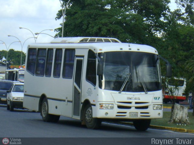 U.C. San Antonio S.C. 097 por Royner Tovar