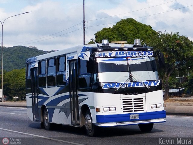 CA - Transporte Valca 90 C.A. 99 por Kevin Mora