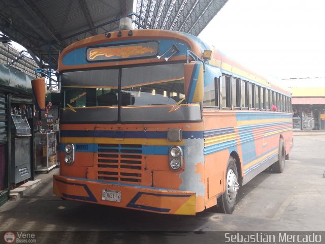 Colectivos Perij 01 por Sebastin Mercado