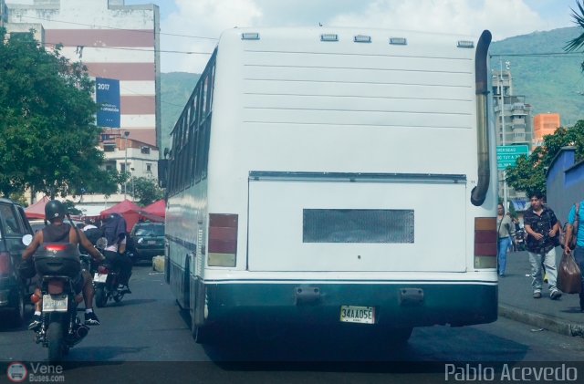 DC - A.C. Lnea Sur Este 034 por Pablo Acevedo