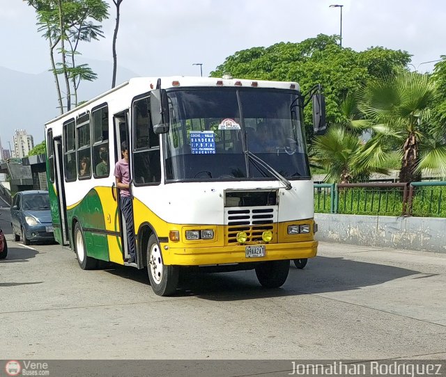 DC - Asoc. Cooperativa Carabobo Tiuna R.L. 125 por Jonnathan Rodr�guez