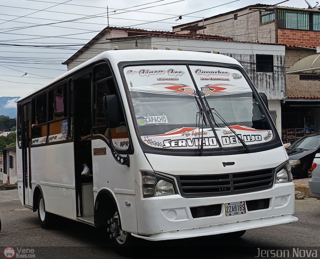 TA - A.C. Lnea Los Capachos 03 por Jerson Nova