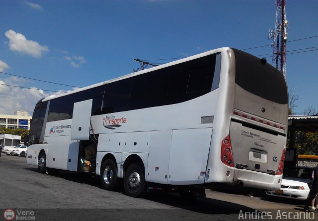 Transporte Nueva Generacin 0122 por Andrs Ascanio