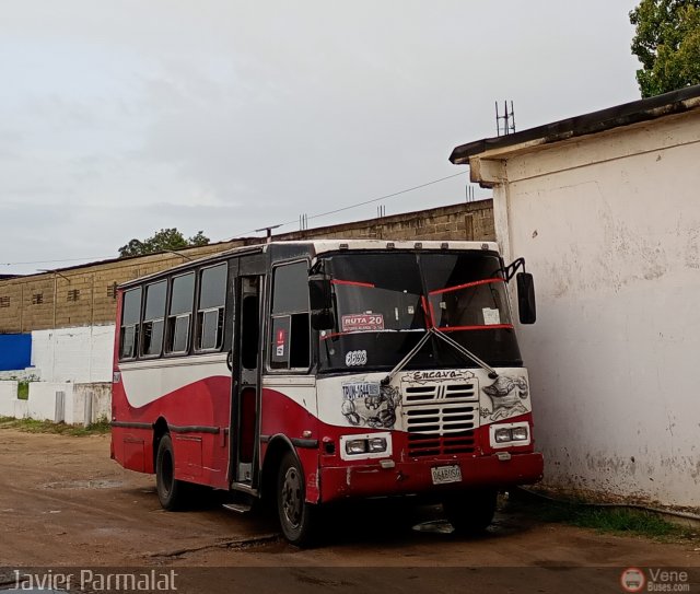 MO - A.C. de Conductores Jos Flix Ribas 1644 por Javier Arretureta