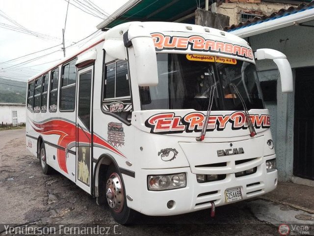 A.C. Transporte Paez 008 por Yenderson Cepeda