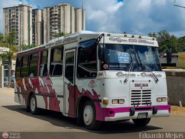 C.U. Caracas - Los Teques A.C. 080 por Eduardo Mej�as