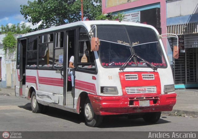 Uni�n Conductores Loma Linda 051 por Andr�s Ascanio