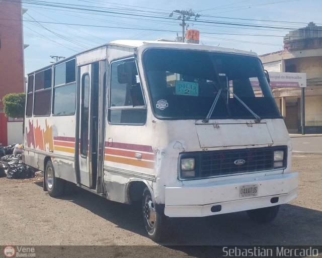 ZU - U.C. Barrio La Polar 204 por Sebastin Mercado