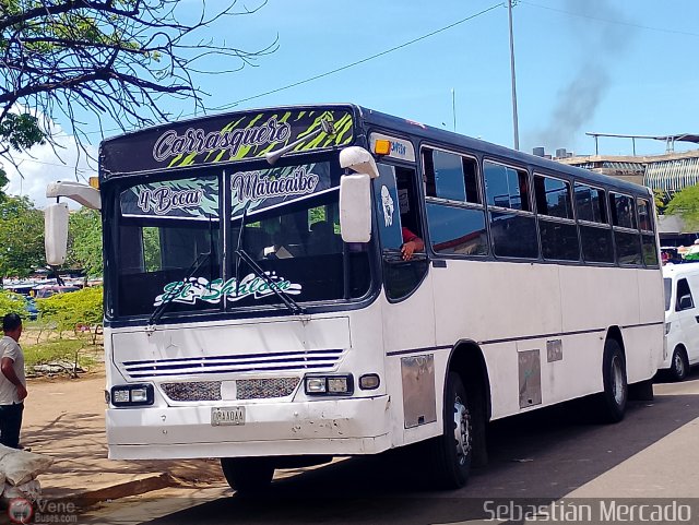 Colectivos Guasare C.A 21 por Sebasti�n Mercado