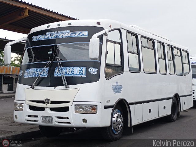 Uni�n Valencia A.C. 002 por Kelvin Perozo