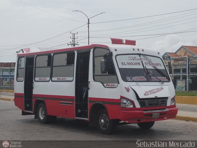 Transmara II El Mojn 11 por Sebastin Mercado