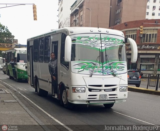 MI - A.C. Uni�n de Choferes L�nea La Castellana 45 por Jonnathan Rodr�guez