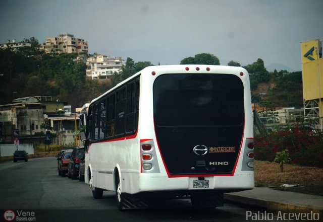 Organizaciones Unidas de C. Caracas - La Guaira 555 por Pablo Acevedo