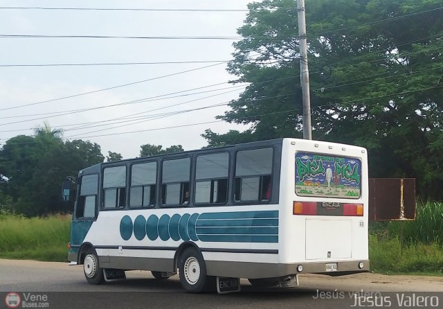 A.C. de Transporte La Raiza 023 por Jes�s Valero