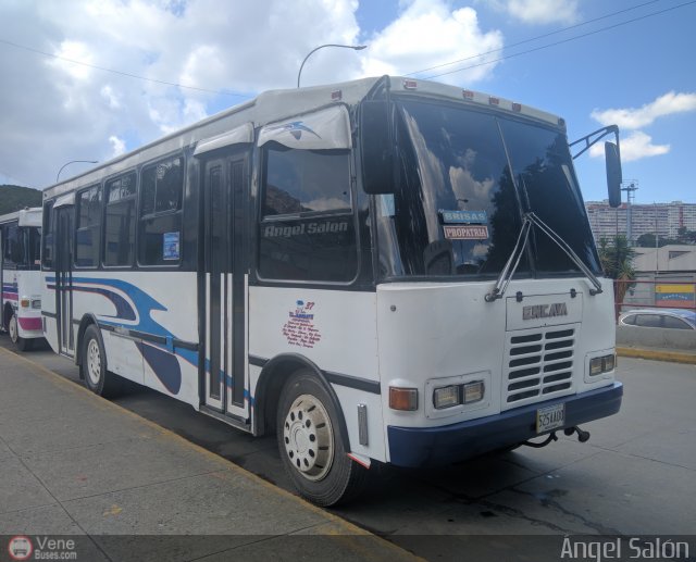 U.C. Caracas - El Junquito - Colonia Tovar 037 por ngel Saln