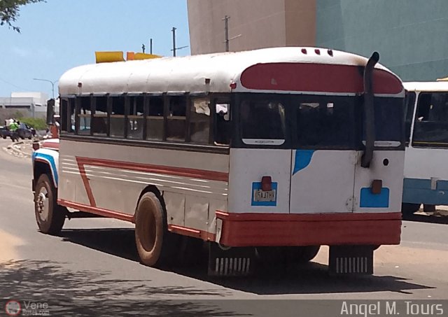 Colectivos Tul C.A. 00 por ngel Delgado