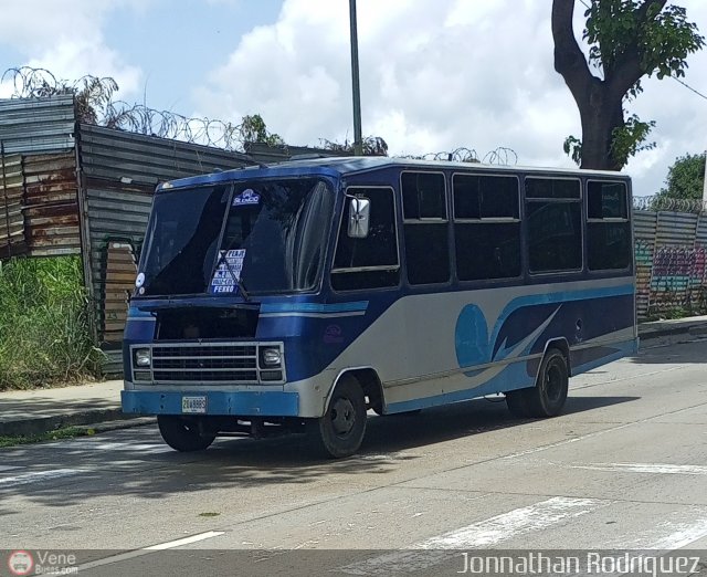 DC - Unin de Choferes Los Rosales - Valle Coche 175 por Jonnathan Rodrguez