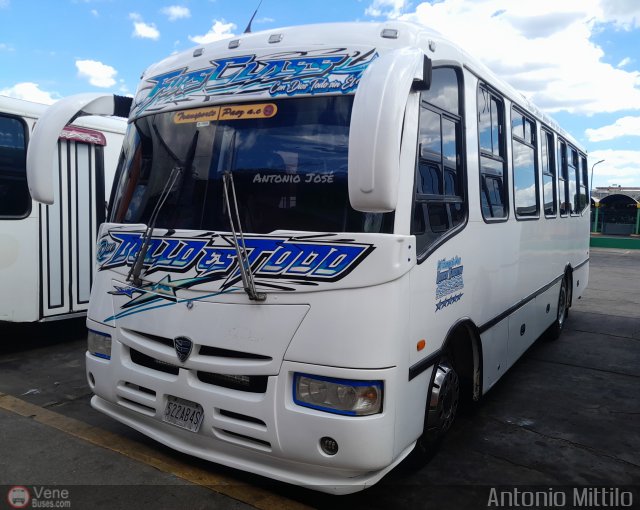 A.C. Transporte Paez 003 por Antonio Mittilo