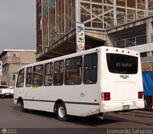 DC - Transporte Presidente Medina 457 por Leonardo Saturno