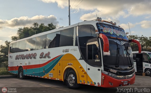 Sotracor S.A. 4421 por Joseph Puello