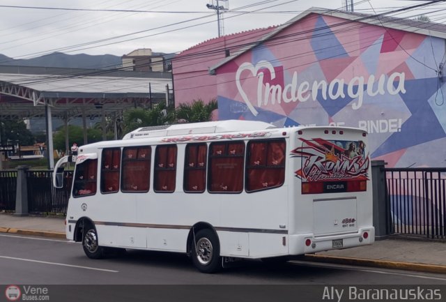 A.C. Don Augusto Malave Villalba 172 por Aly Baranauskas