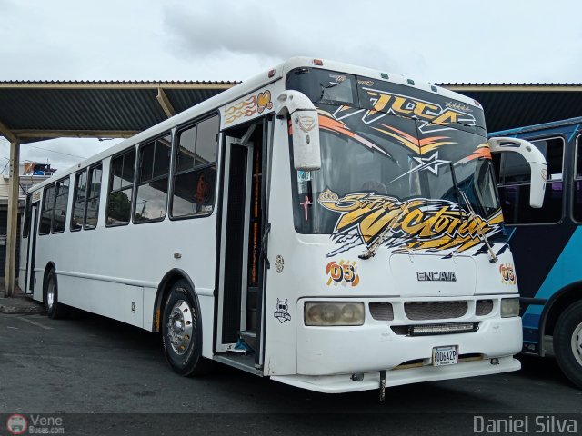 L�nea Tilca - Transporte Inter-Larense C.A. 05 por Daniel Silva