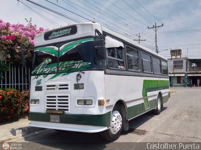 AR - Uni�n de Conductores Luxor 95 por Cristofher Puerta