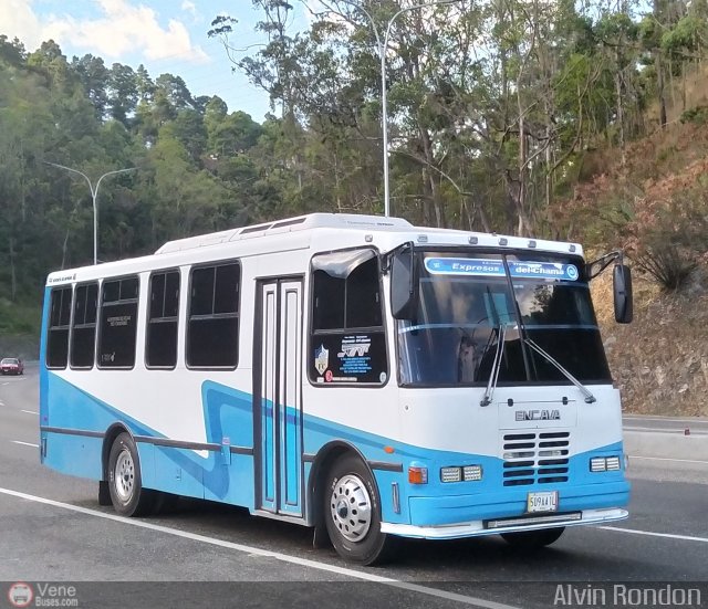 S.C. Lnea Transporte Expresos Del Chama 127 por Alvin Rondn