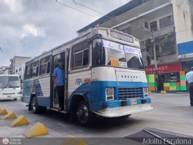 MI - Uni�n Circunvalaci�n Los Teques 092 por Adolfo Escalona