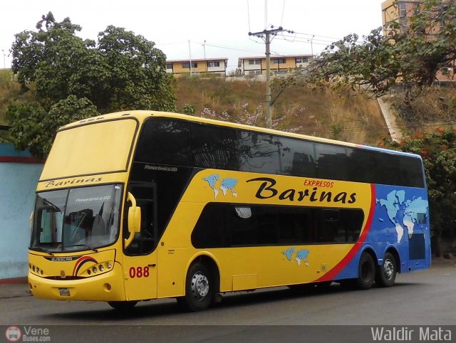 Expresos Barinas 088 por Waldir Mata